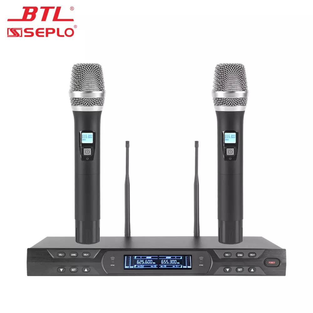 Wireless Microphone System