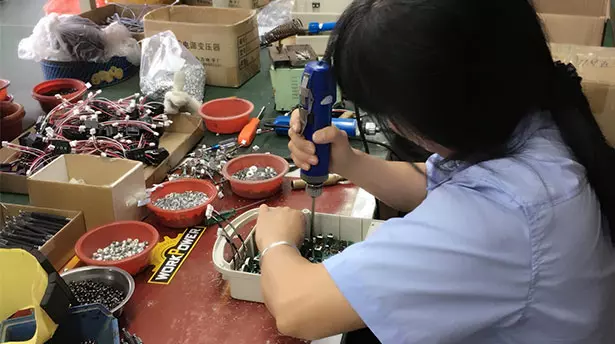 Wireless In-Ear Monitoring System Manufacturing in Our Factory