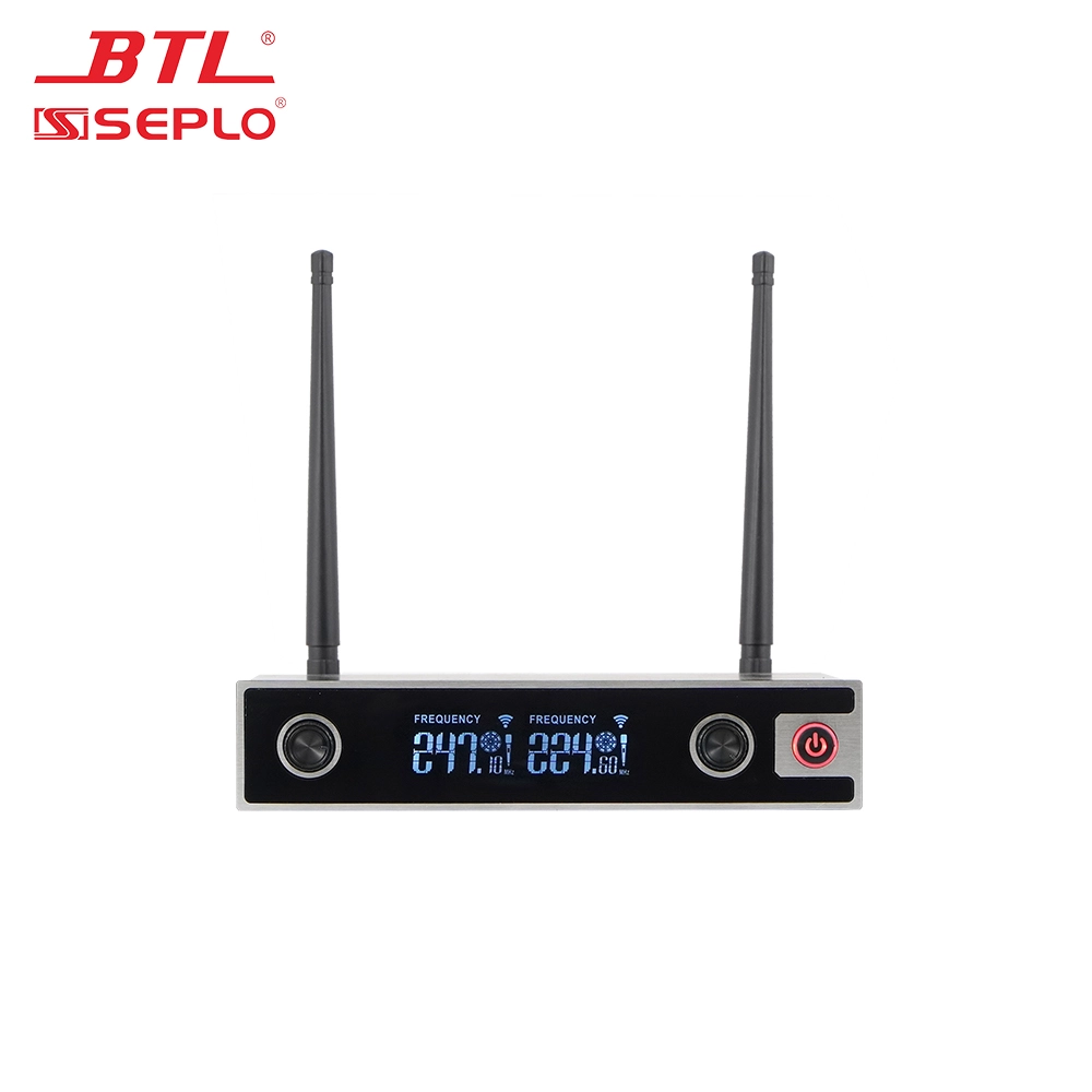 Best Lavalier Wireless Microphone System Kit For Restaurant