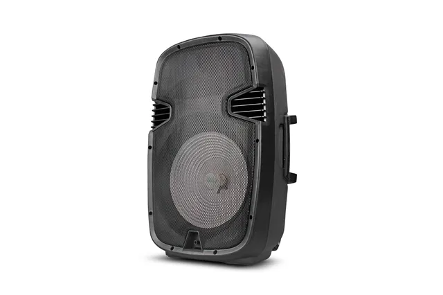 Rechargeable portable blue tooth wireless trolly speaker