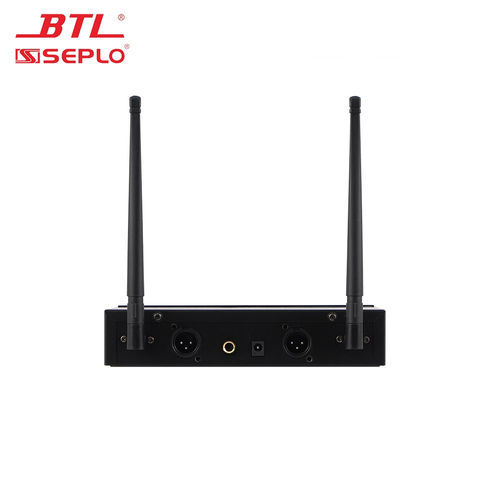 Best Lavalier Wireless Microphone System Kit For Restaurant