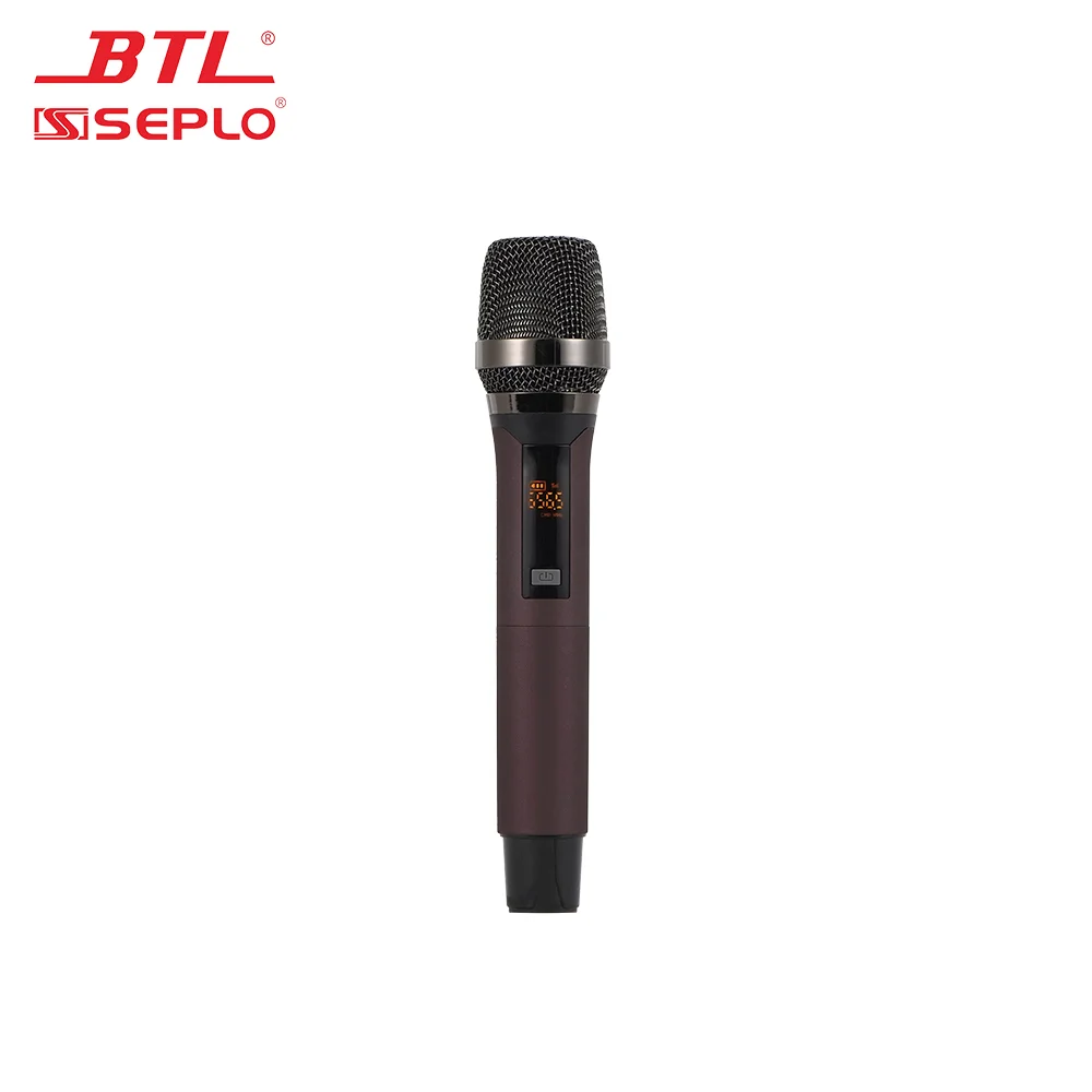 Professional Uhf OEM ODM Manufacturer Wireless Microphone