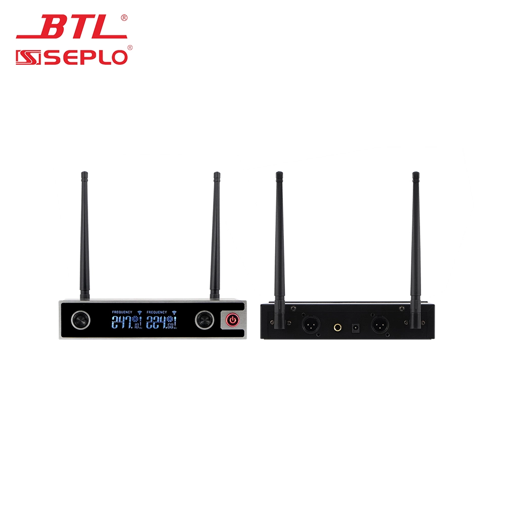 Best Lavalier Wireless Microphone System Kit For Restaurant