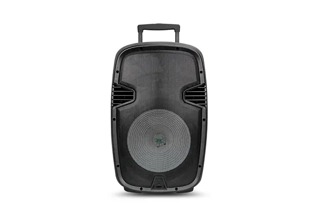 Rechargeable portable blue tooth wireless trolly speaker